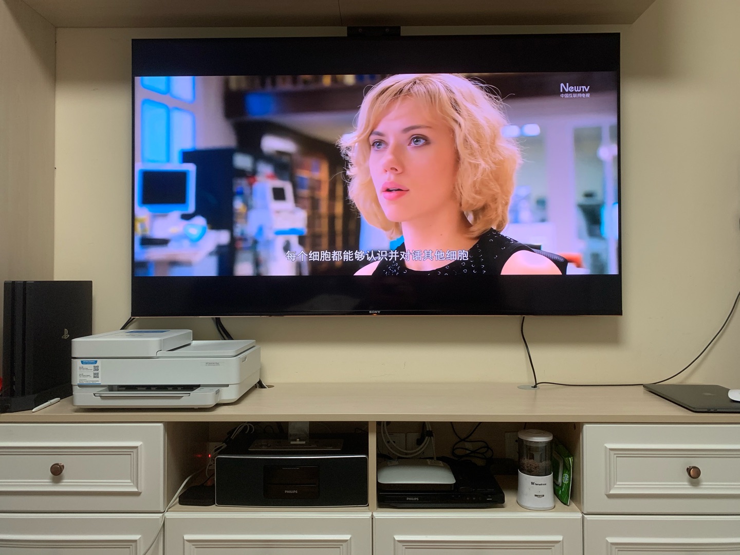 索尼65英寸游戏电视4k超高清hdmi21送老公高端游戏礼物