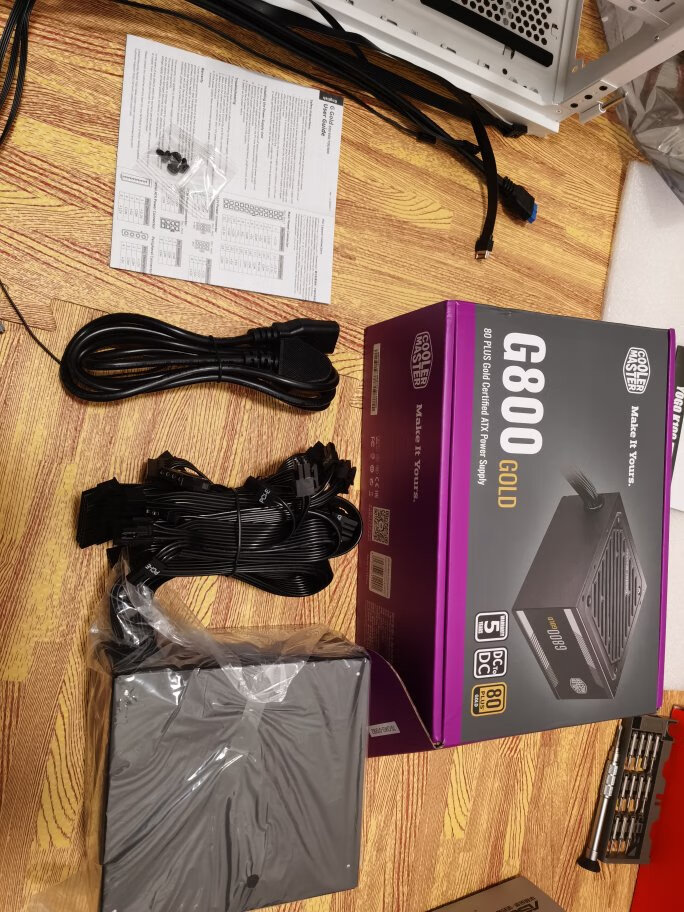 酷冷至尊g500gold