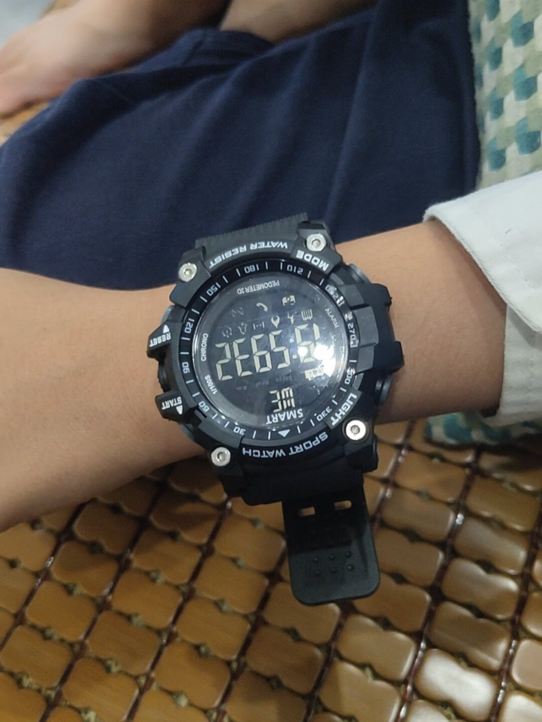 纽曼ex16智能手表点评