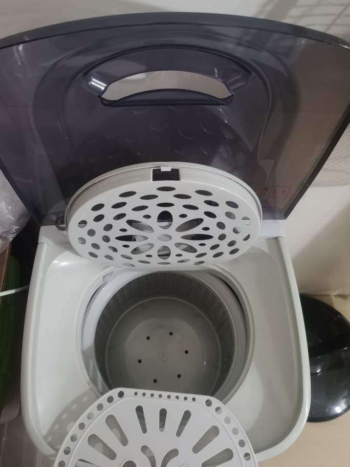 小型脱水机单甩怎么样 评价如何 东西很实用 脱水后一天就干了值得购买 350评测资讯