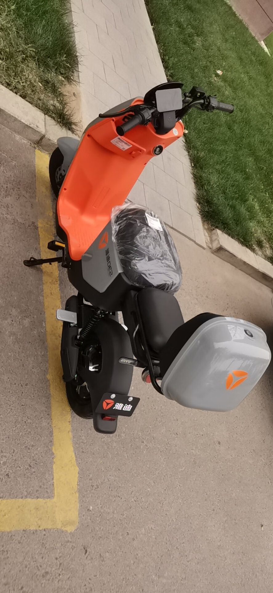 雅迪de2臻行版点评