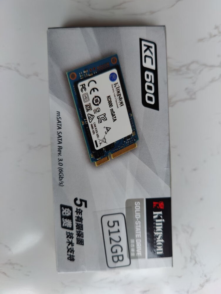 金士顿kc600 msata(256gb)-好不好用?讲一讲体验真相内幕?