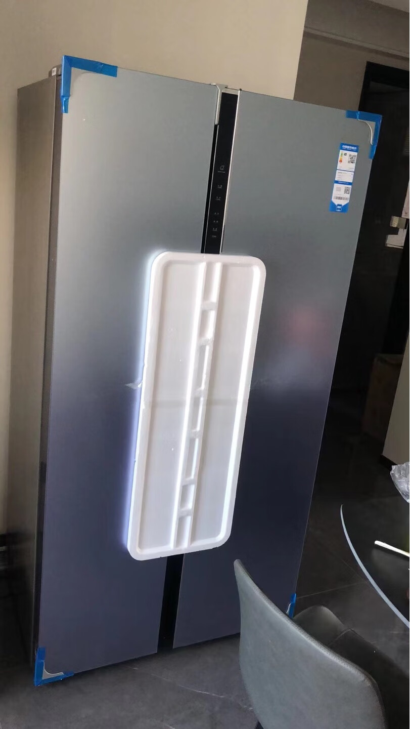 海尔bcd-540wghss5vg1u1点评