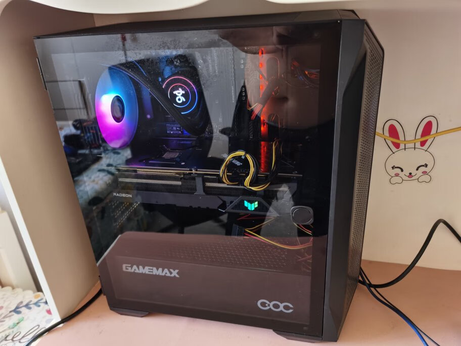 京天v376r73700xrtx3070点评