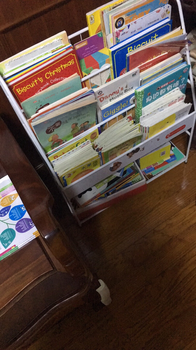 每次搞活动都会买超级多的书，家里小孩爱看呀