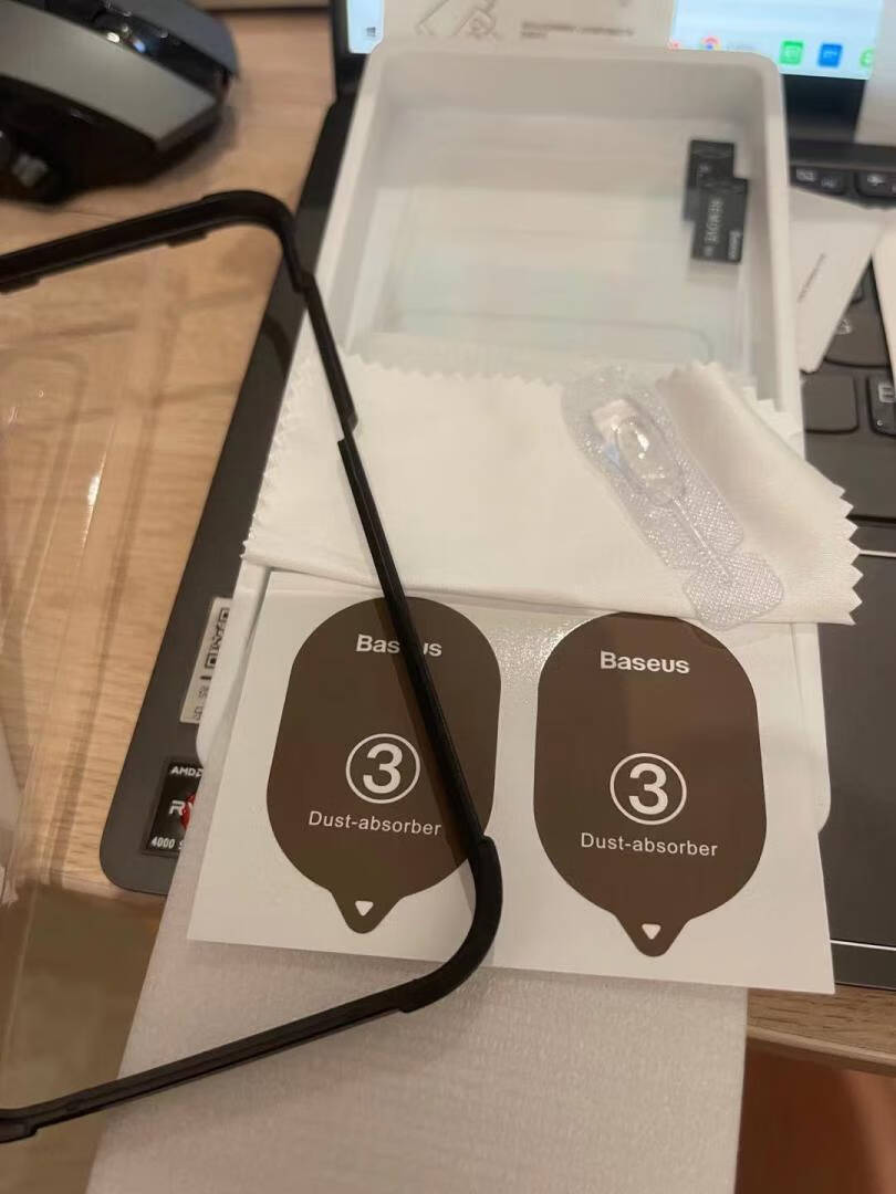 倍思苹果13ProMax手机玻璃壳iPhone13ProMax保护套镜头全包超薄防摔磨砂壳男女款透明