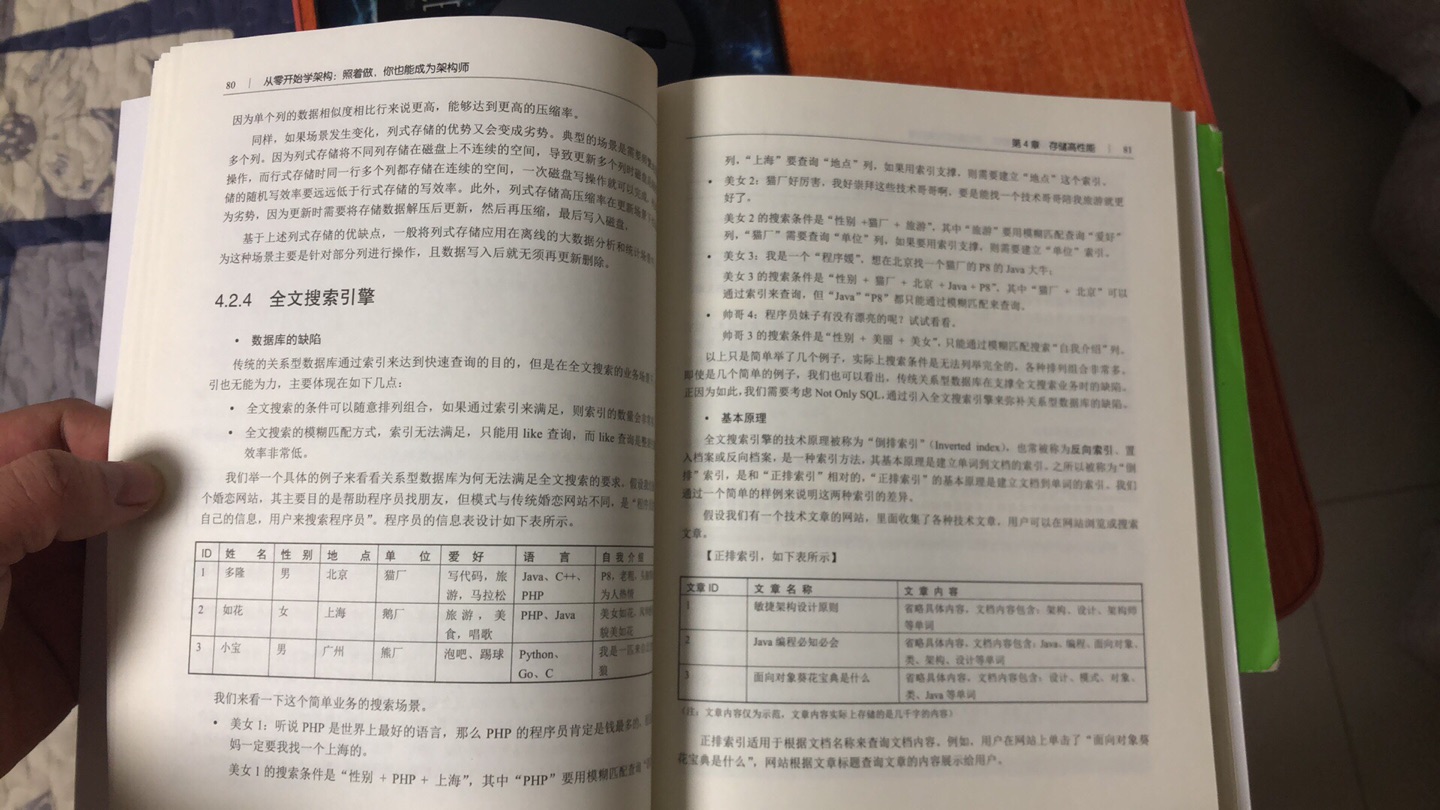 感觉需要有阅历才能驾轻就熟的书，没有极客时间上推荐的那么美好！