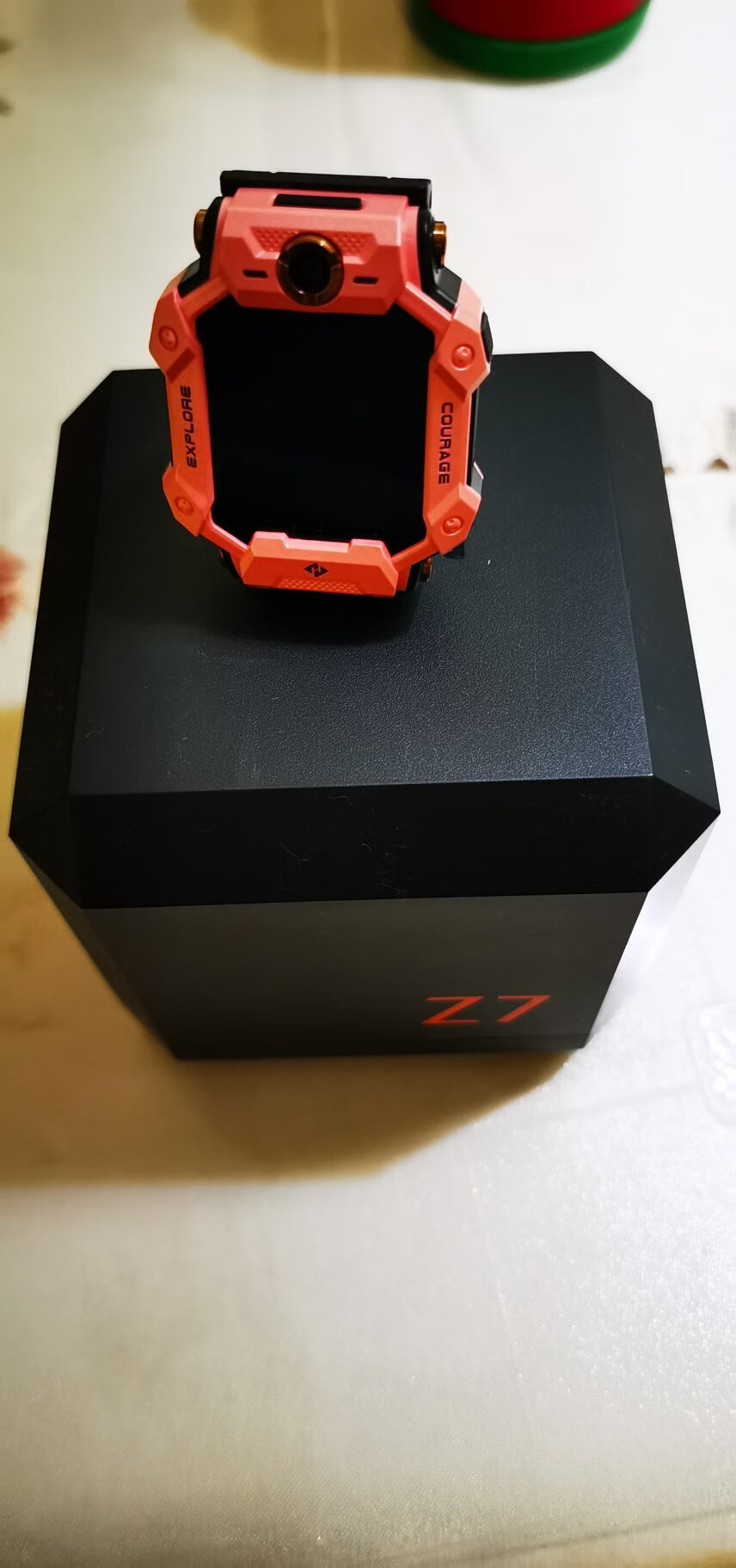 小天才电话手表z7