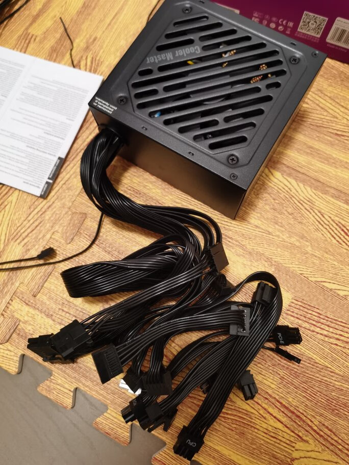 酷冷至尊g500gold