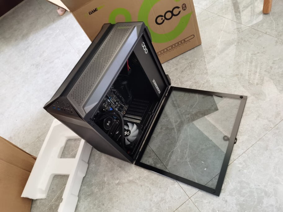 京天v376r73700xrtx3070点评