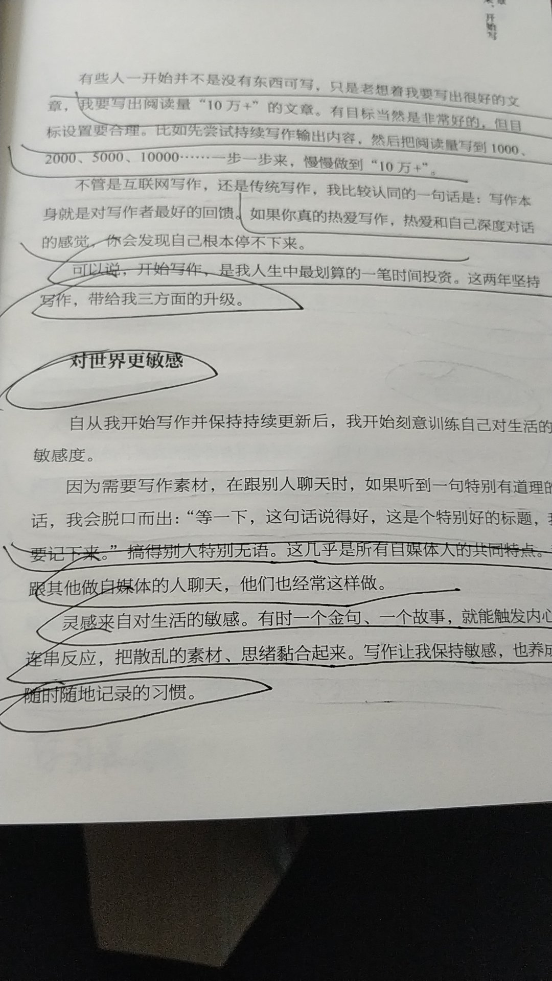 本书质量非常好，实用性和针对性比较强，对于喜欢写作和有写作需求意向的人，值得推荐哦