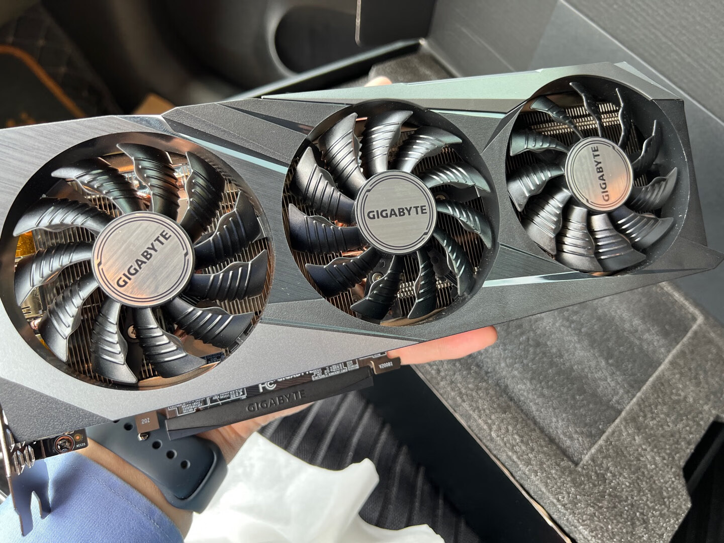 技嘉geforce rtx 3070 ti gaming oc 8g-怎么样?质量真的很好吗?