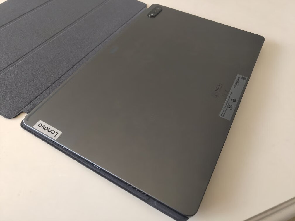 联想小新Pad Pro，12.6英寸120Hz高刷，高赞大屏平板电脑