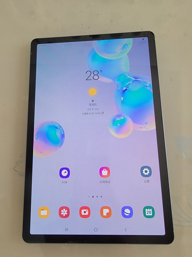 三星galaxy tab s6 4g(8gb/256gb)-好用吗?细节对比区别评测?