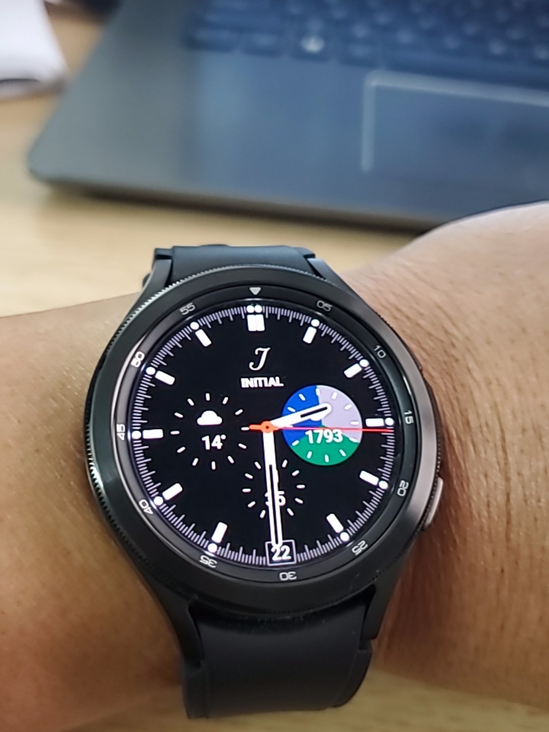 三星galaxywatch4classic46mm蓝牙