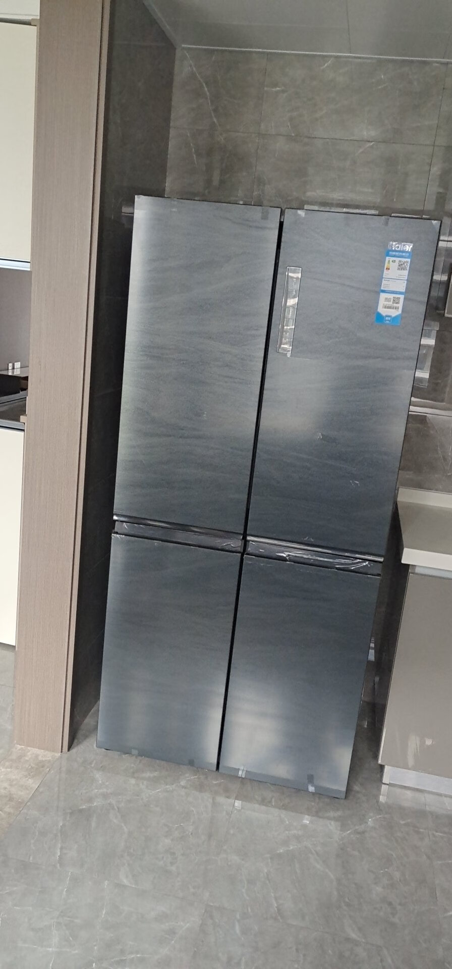 【海尔bcd-468wghtd7ddyu1怎么样】海尔bcd-468wghtd7ddyu1好不好_好