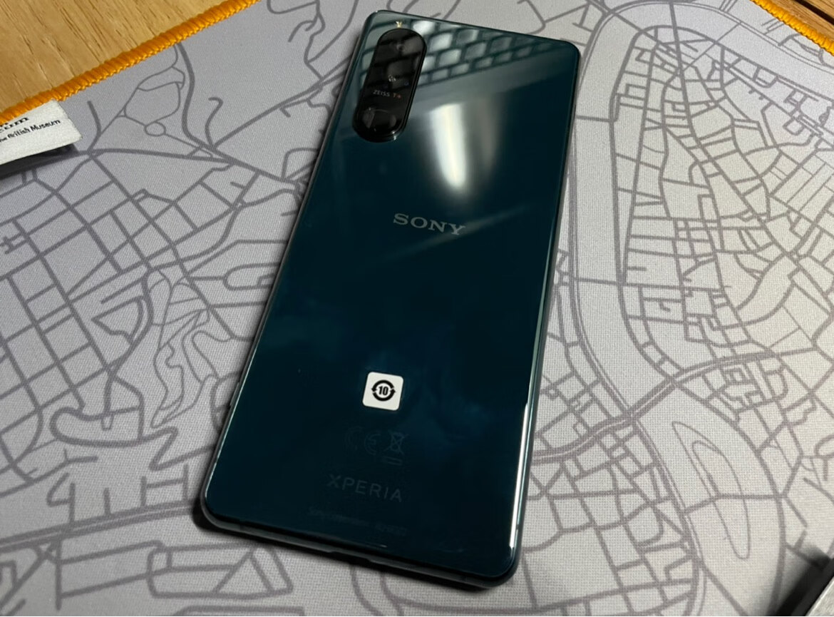 索尼xperia5iii8gb256gb全网通5g版点评