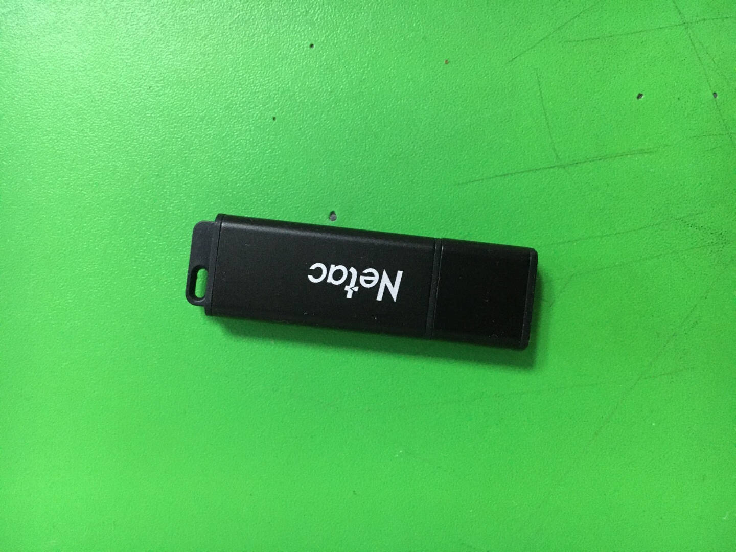 朗科（Netac）64GBUSB3.0U盘U355黑色高速金属U盘文件加密闪存盘