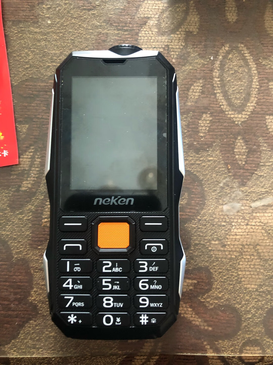 电信3g】报价_参数_图片_论坛_neken neken en3c(电信3g)尼凯恩手机