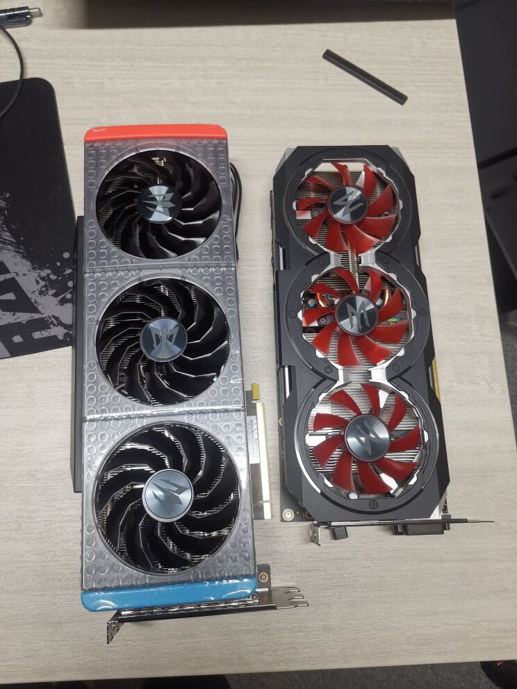 影驰geforcertx3060ti金属大师oc点评