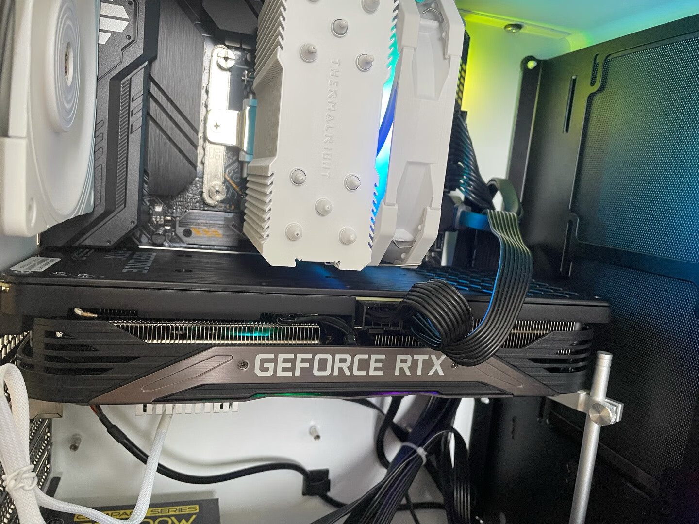 丽台winfastrtx3070tihurricane8g点评