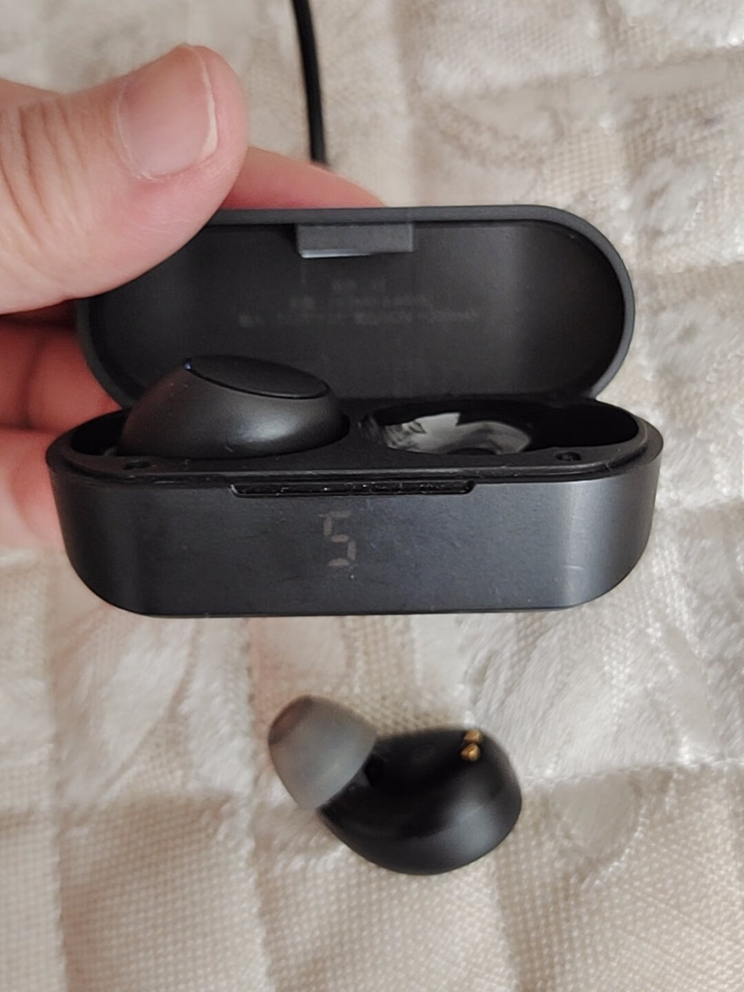 索爱a5真无线蓝牙耳机点评