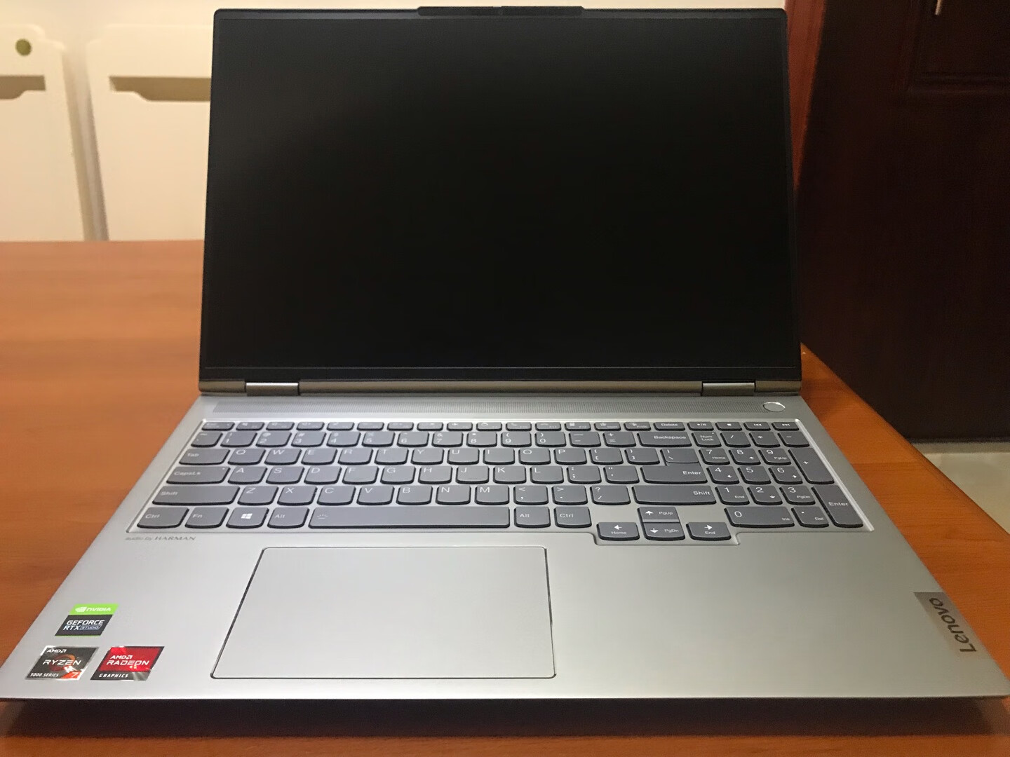 thinkbook 16p 锐龙版 2021(r7 5800h/16gb/512gb/rtx3060/2.5k)点评