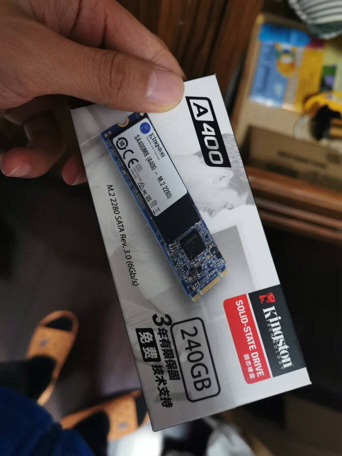 金士顿a400m22280120gb点评