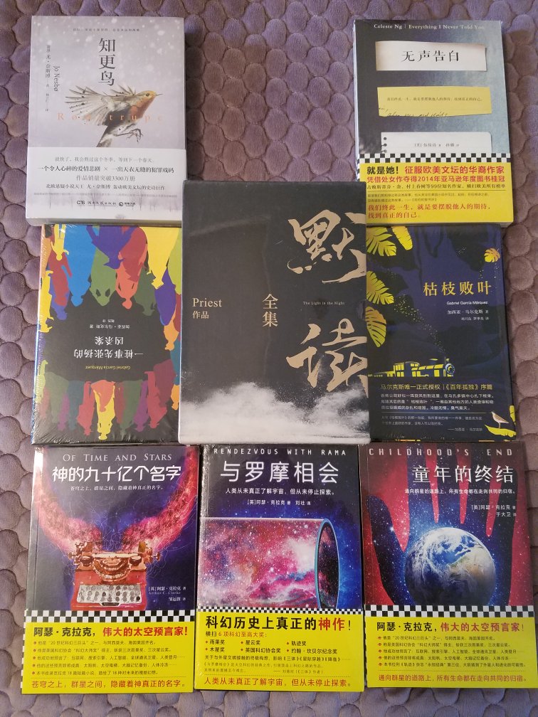 年货节买的，价格也比较划算。开始还担心配送中书被压坏，结果收到后包装严实。书印刷仔细，是正版。下次活动继续购买。