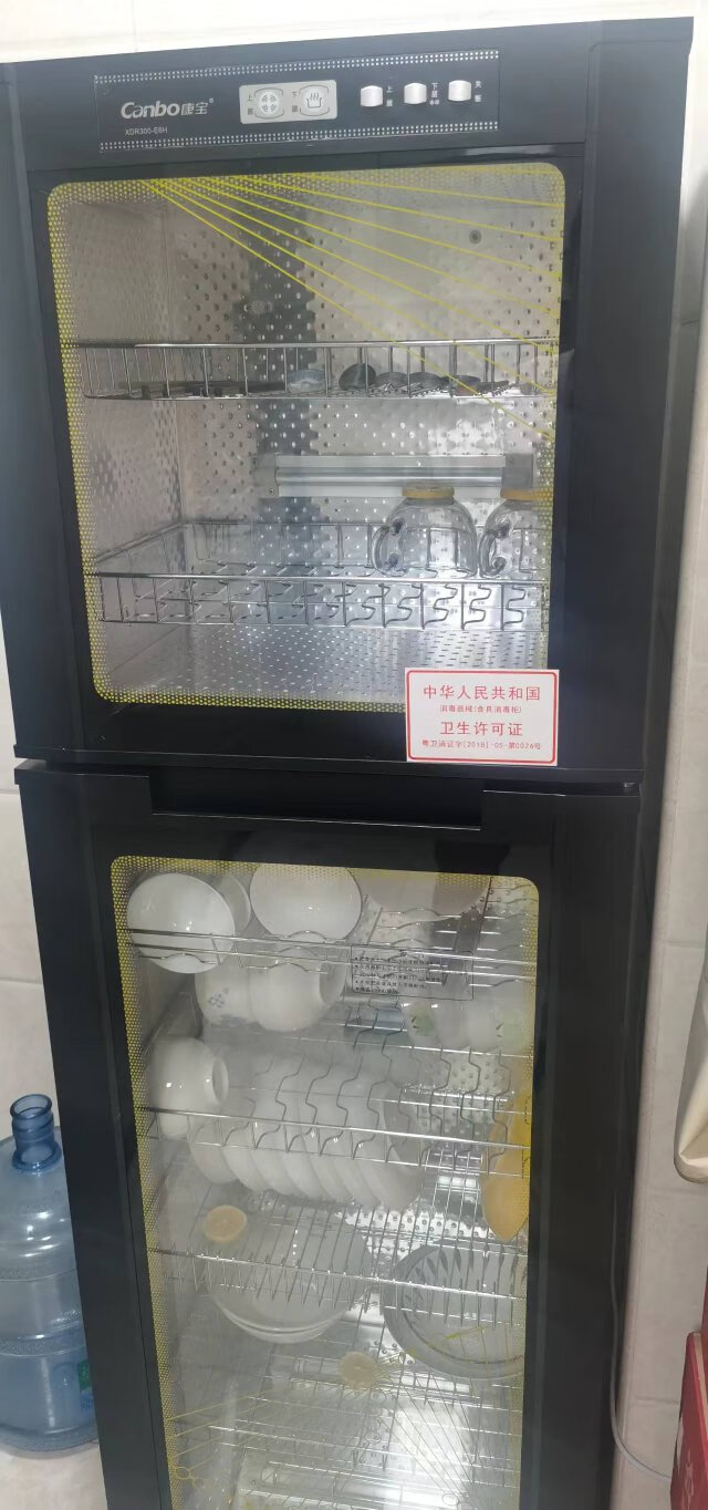 xdr300-e6h(rtp350e-6h)消毒柜报价-zol中关村在线