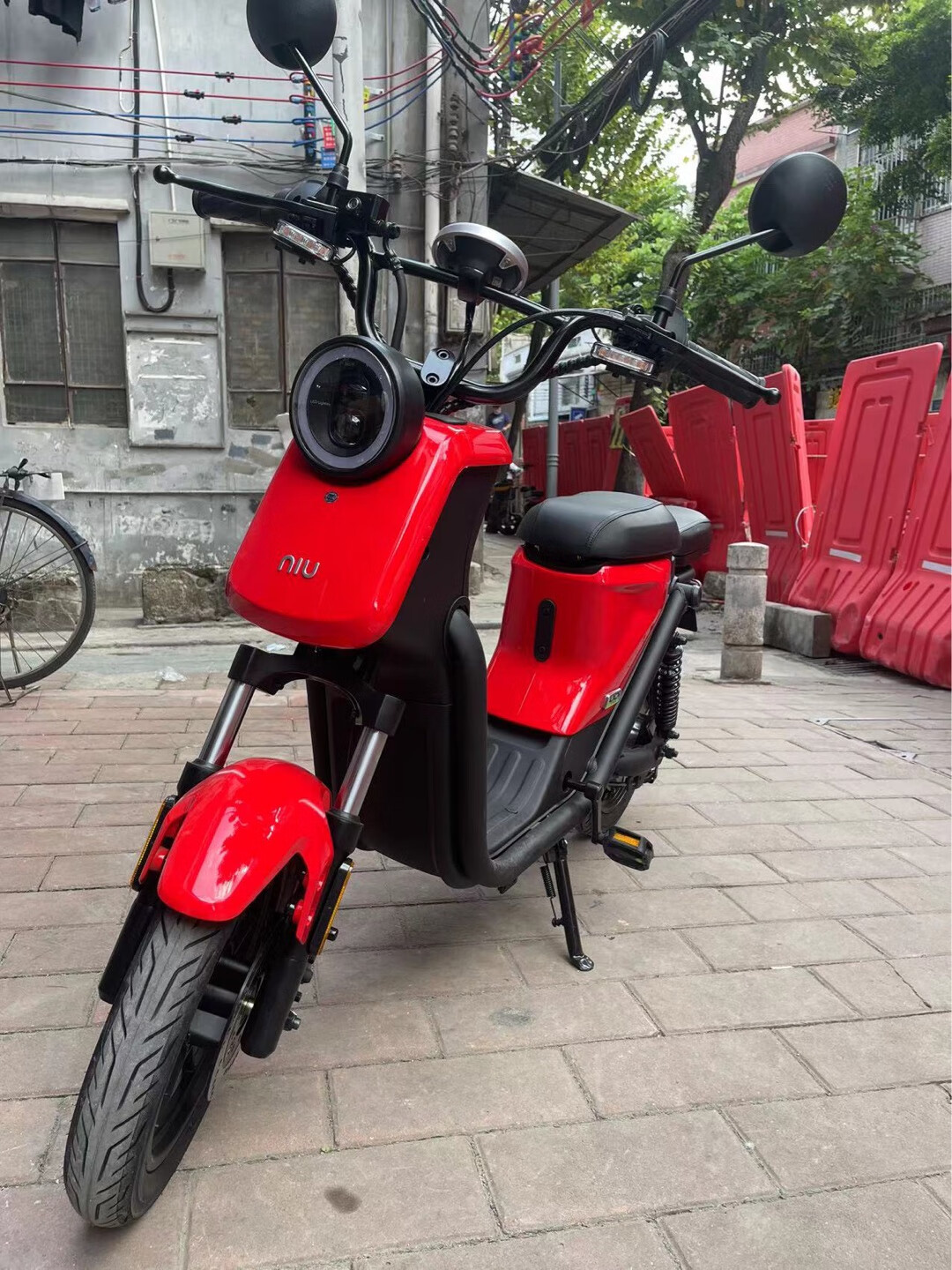 小牛电动usciti都市标准版点评