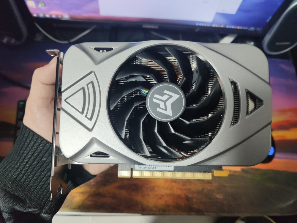 影驰geforce gtx 1660 super 金属大师 oc-怎么样?入手说说好不好用?