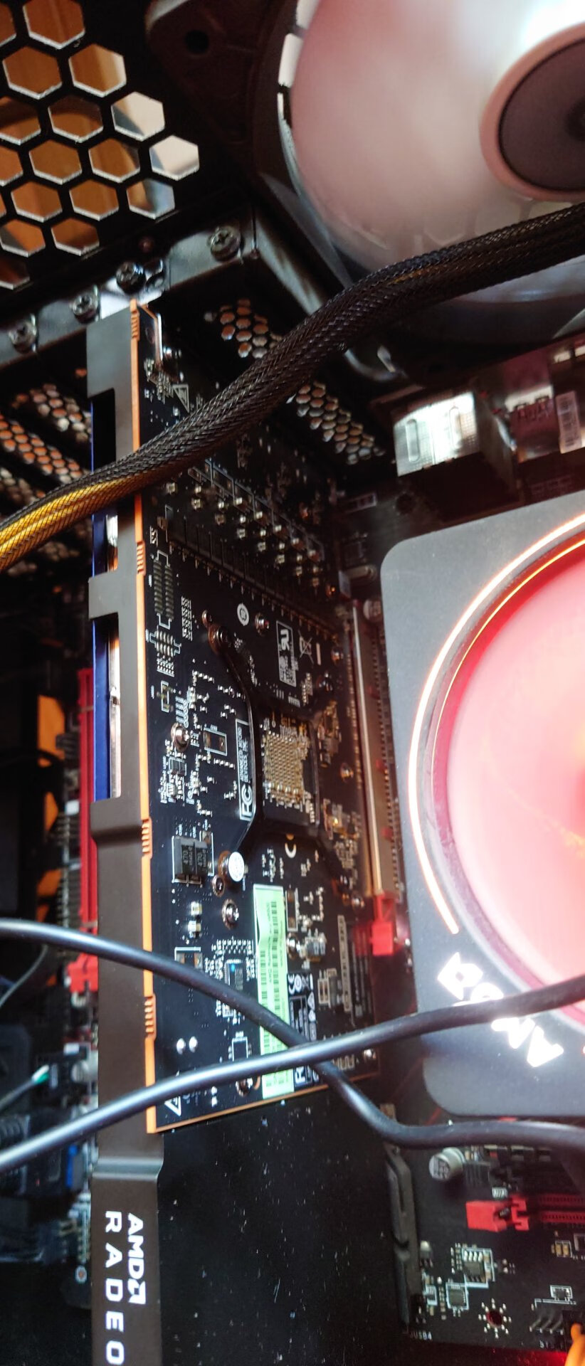 amd radeon pro w5500-好用吗?是什么牌子?质量?插图17