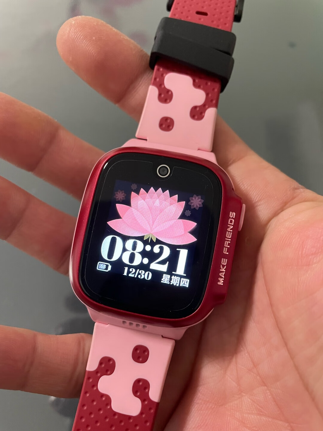 小天才电话手表d3