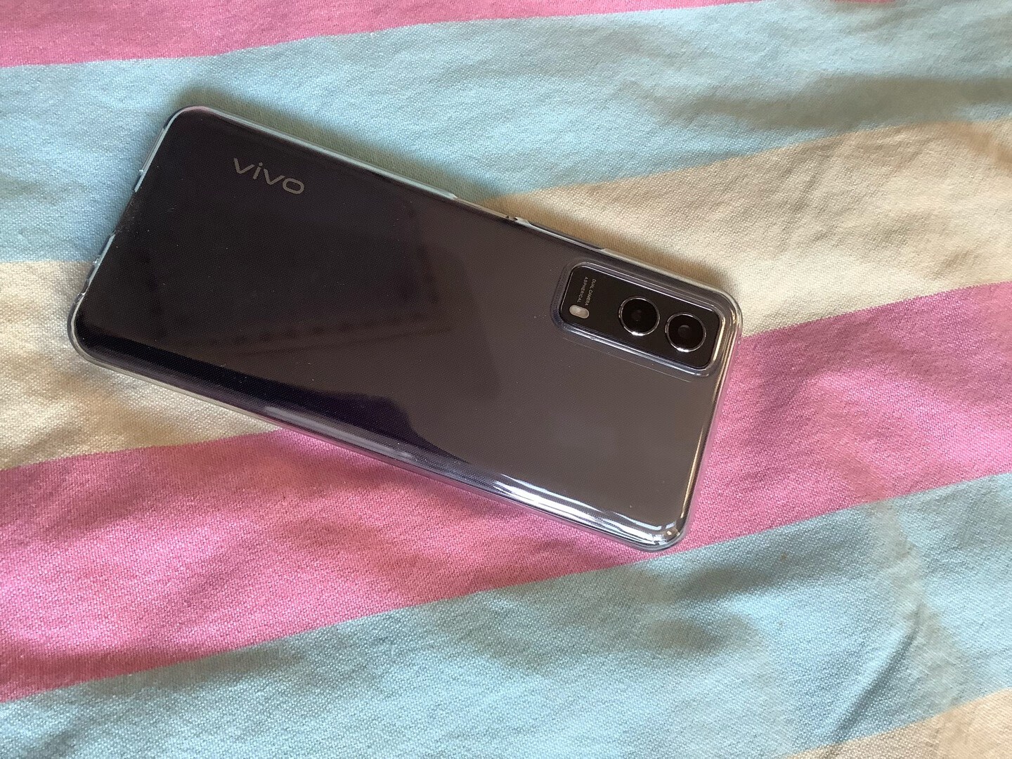 vivoy53st2版8gb128gb全网通5g版点评