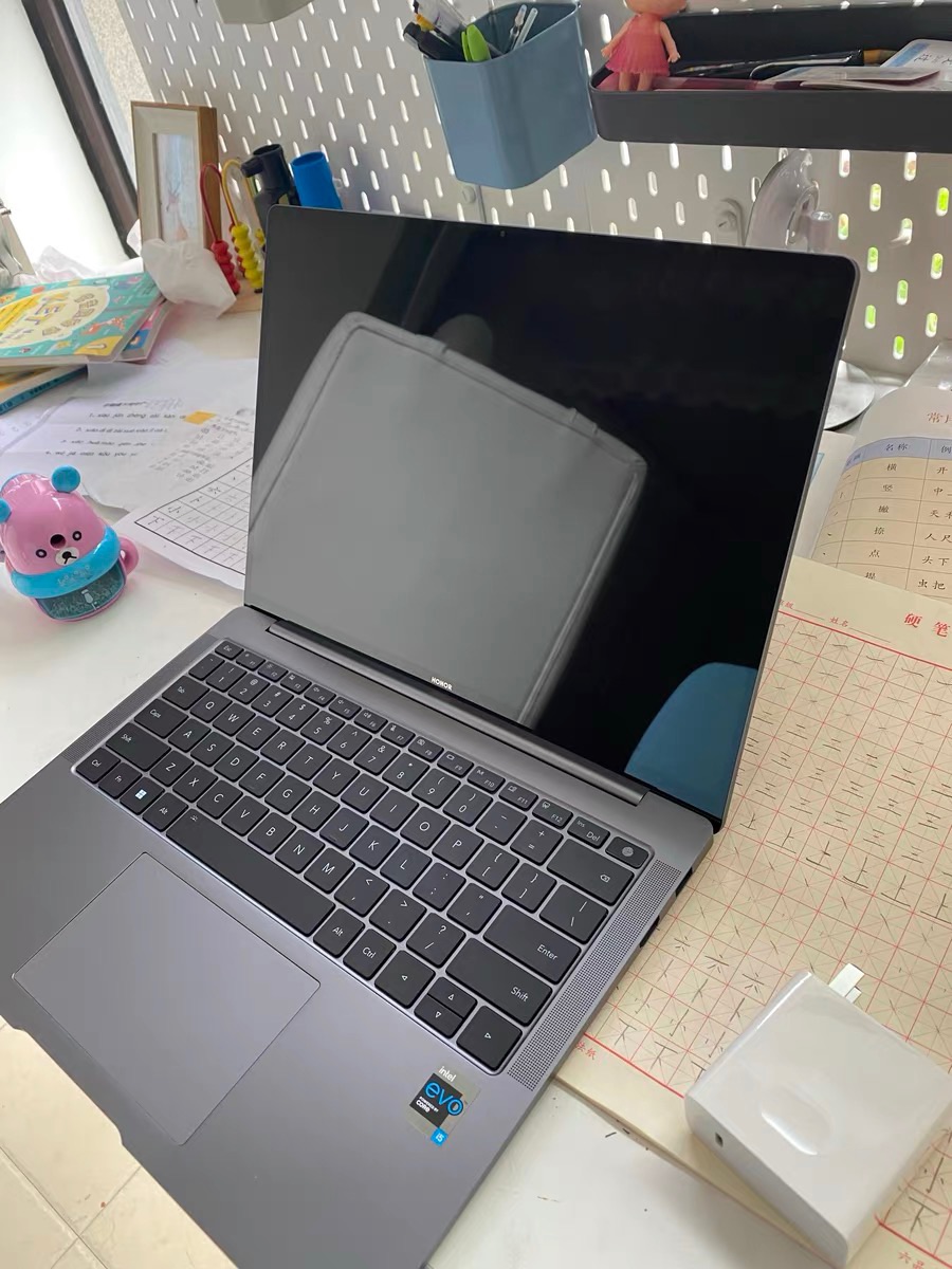 荣耀笔记本magicbookv14evo轻薄笔记本男女朋友高端办公本