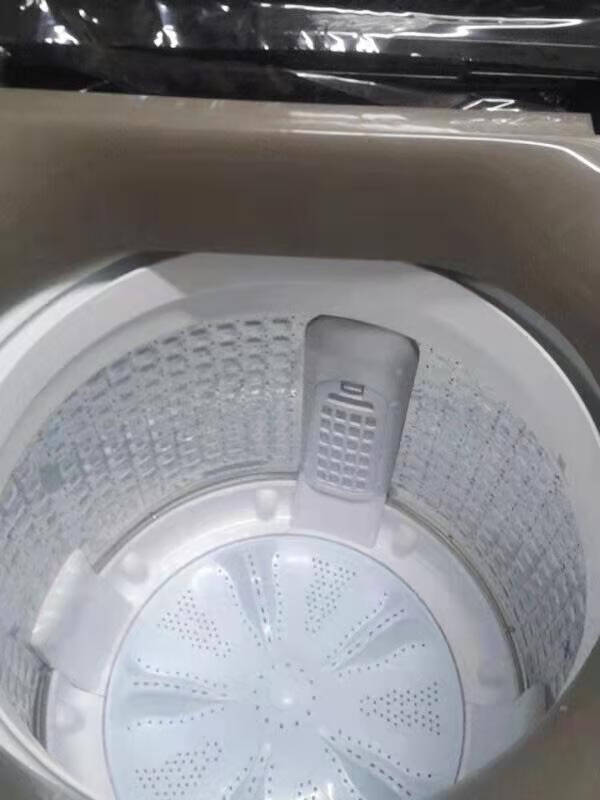 海尔（Haier）全自动波轮洗衣机10公斤直驱变频洗脱一体家用大容量智能预约自编程洗衣机10公斤直驱变频+自编程+除螨洗+桶自洁