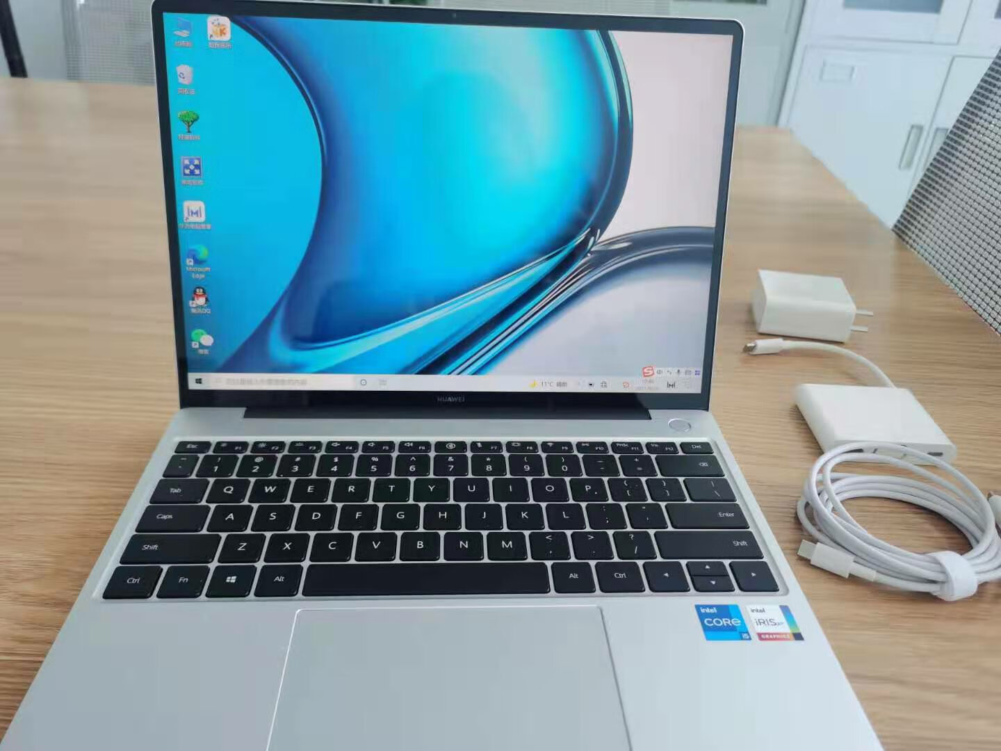 华为matebook13s笔记本电脑i511300h134英寸全面触控屏6999元