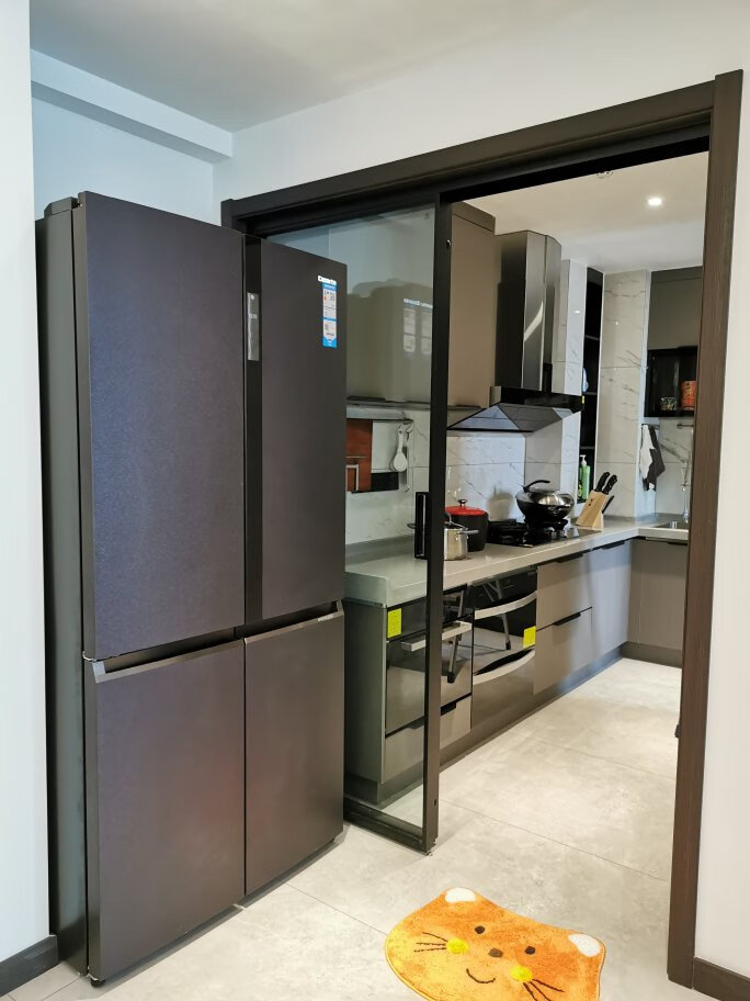 卡萨帝bcd609wdgwu1