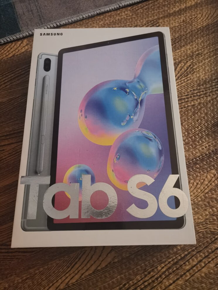 三星galaxy tab s6 4g(8gb/256gb)-好用吗?细节对比区别评测?