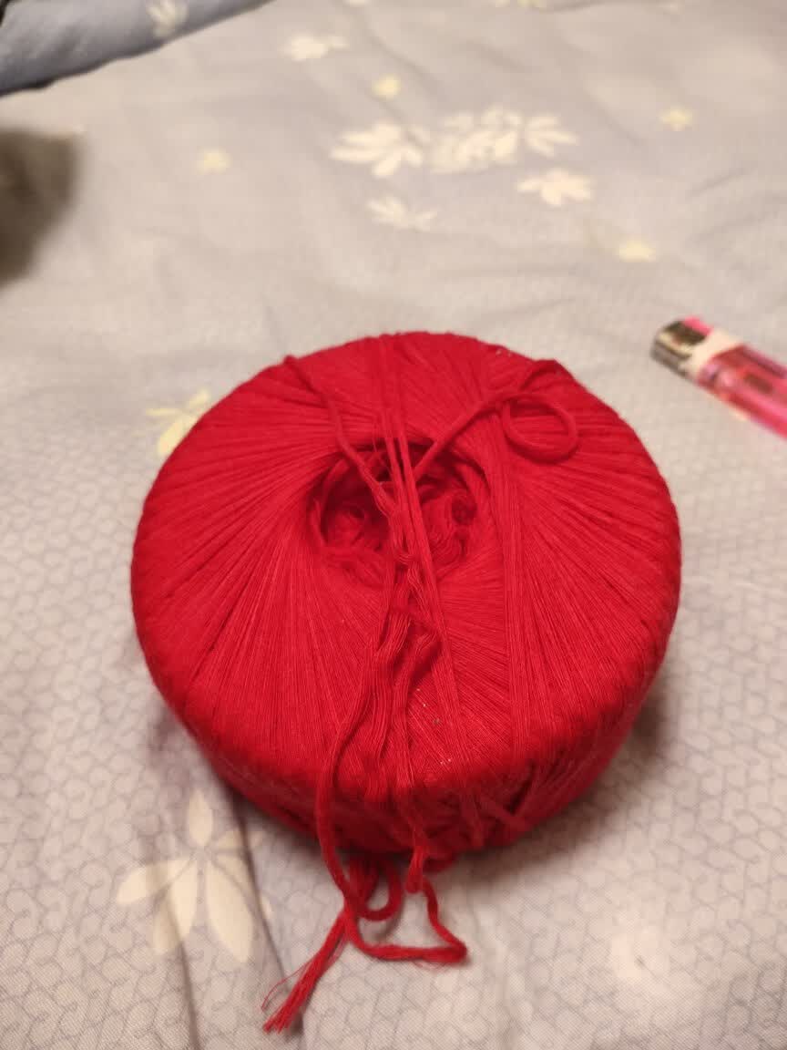 毛线纯棉线全棉粗 新人首单立减十元 2021年11月 淘宝海外