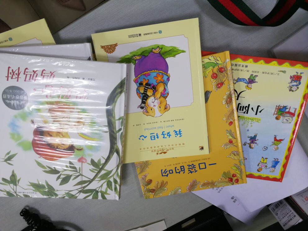 帮同事买的，他们家孩子的班主任要求必买的书。