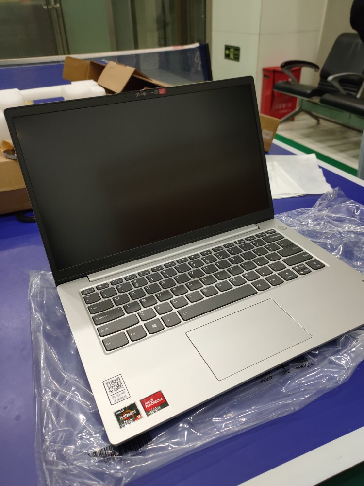 联想扬天s15锐龙版r55500u16gb512gb集显点评