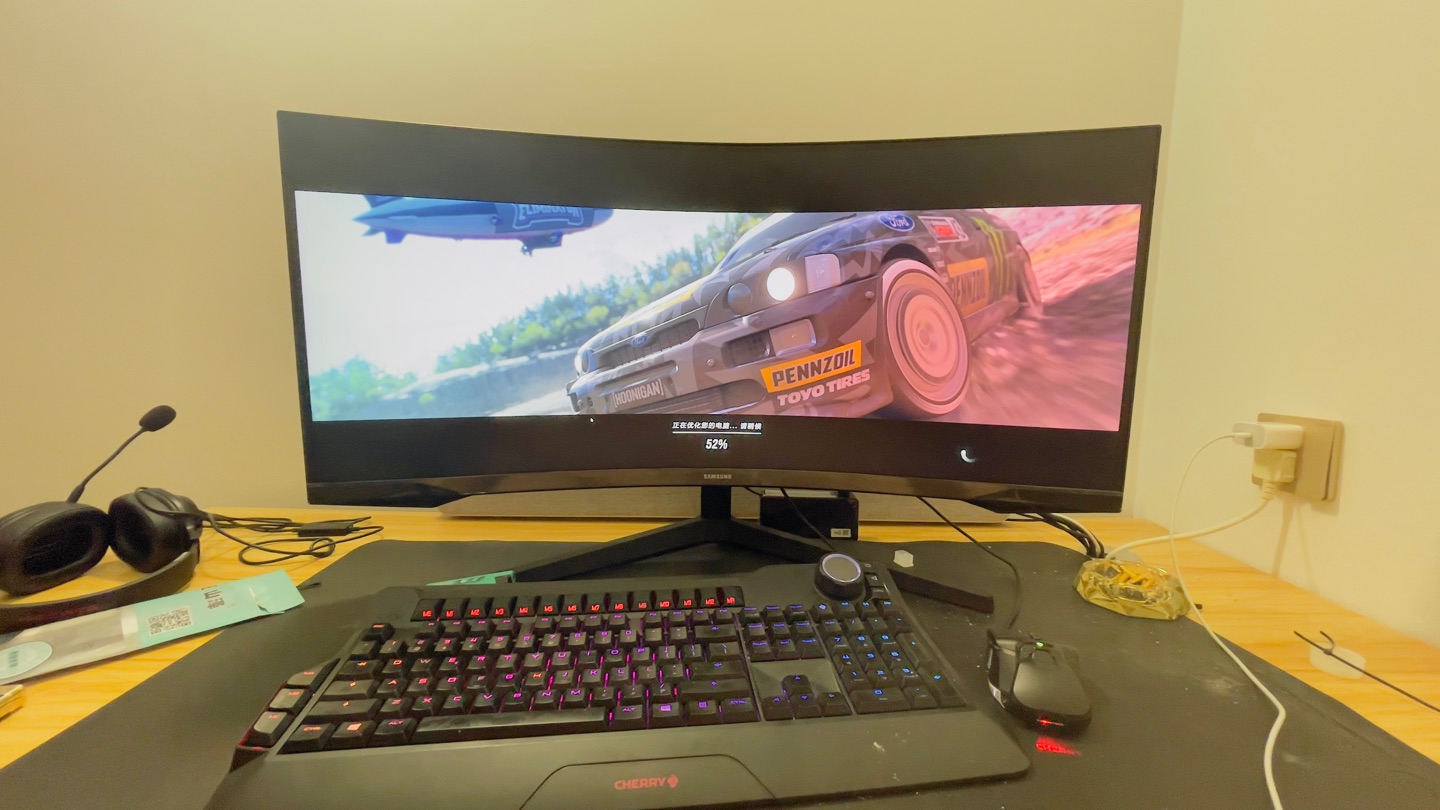 三星c34g55twwc点评