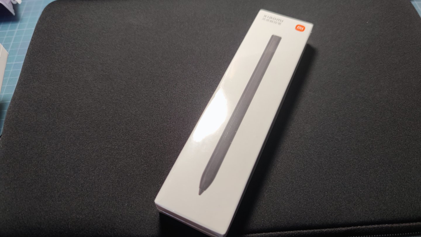 小米灵感触控笔点评