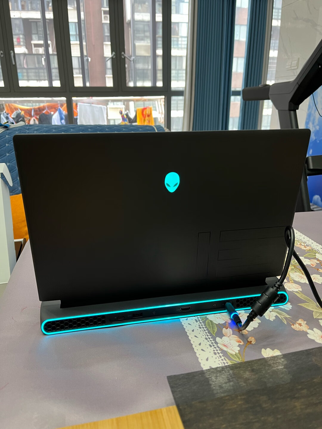 【外星人alienware m15 r5 锐龙版 r7 5800h/16gb/512gb/rtx3050ti