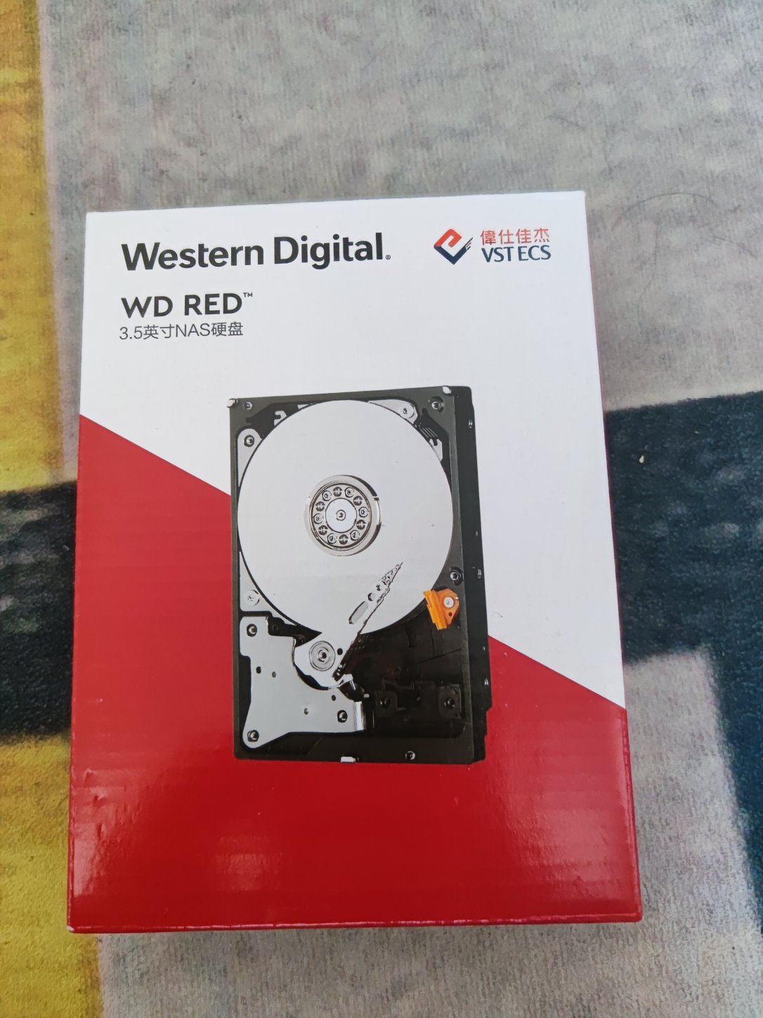【西部数据红盘Plus 4TB 5400转 256MB SATA3 WD40EFPX怎么样】西部数据红盘Plus 4TB 5400转 ...