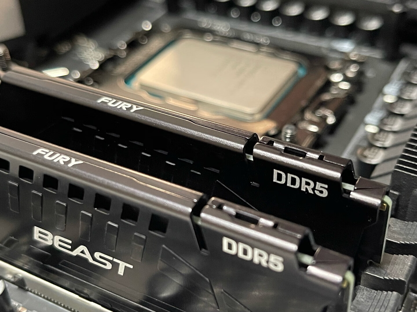 金士顿fury beast 16gb ddr5 4800(kf548c38bb/16)-怎么样?