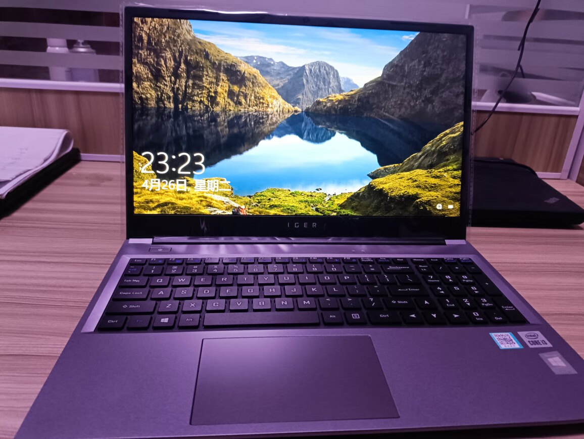 雷神mixbookairi510210u8gb512gb集显点评