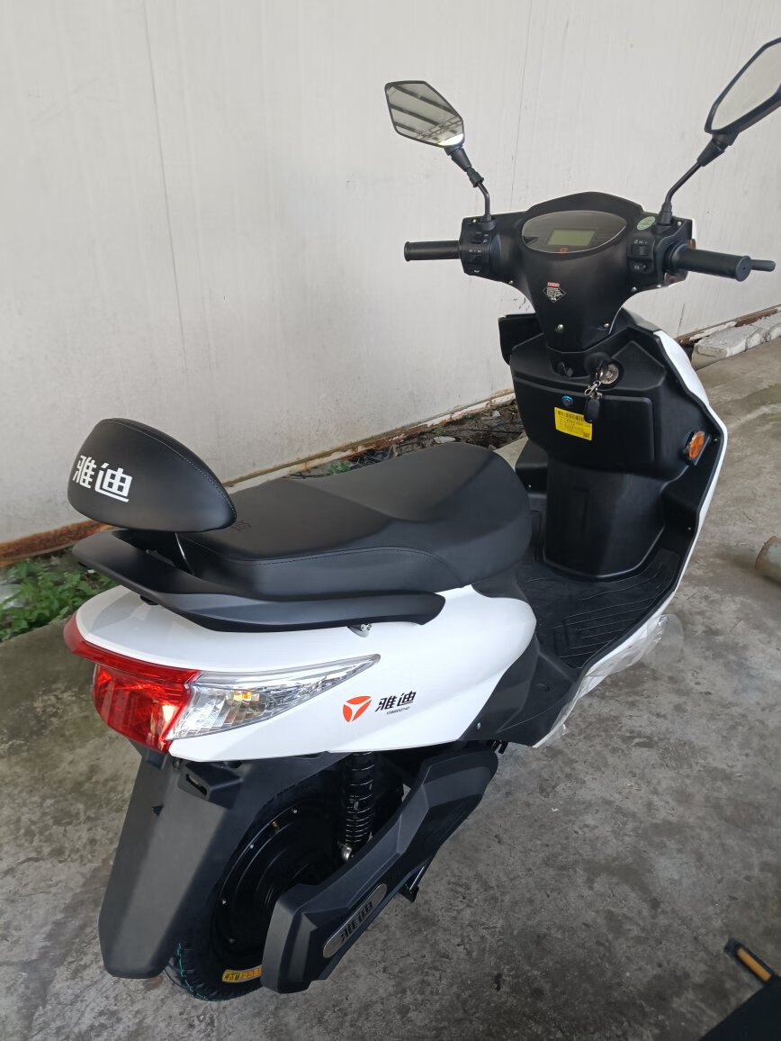 雅迪t6铂金版点评